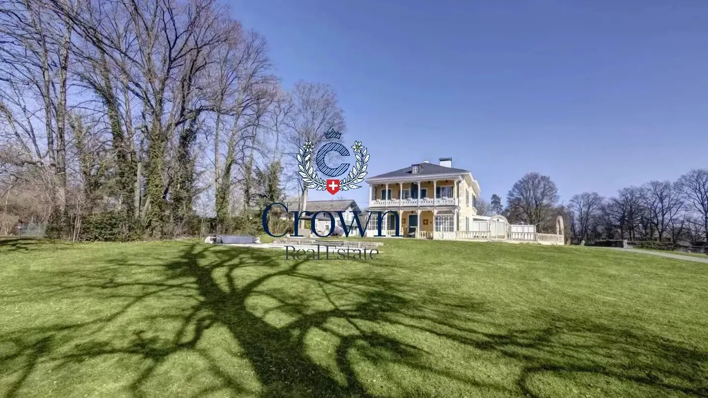 Single house for sale - 1294 Genthod - Photo 2