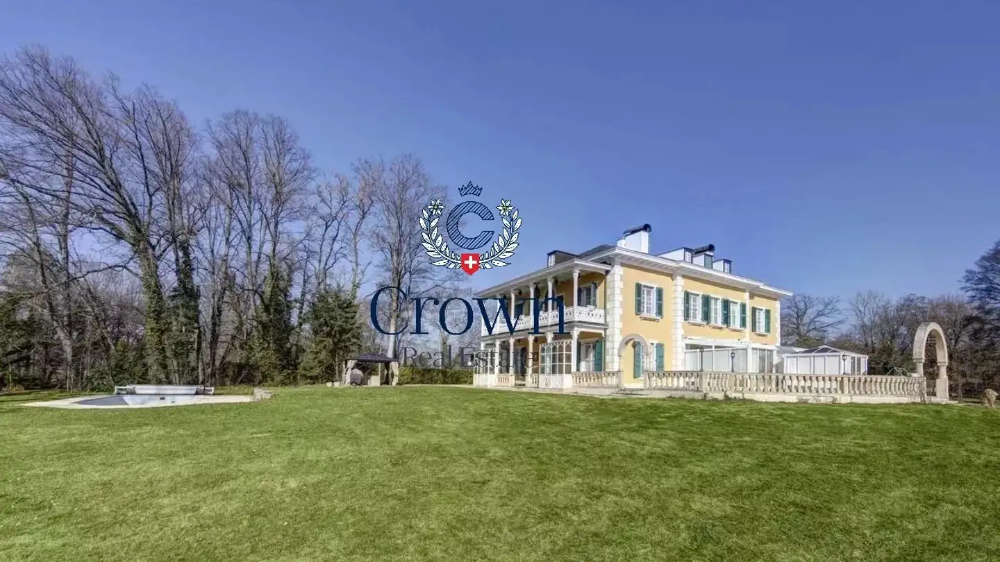 Single house for sale - 1294 Genthod - Photo 3