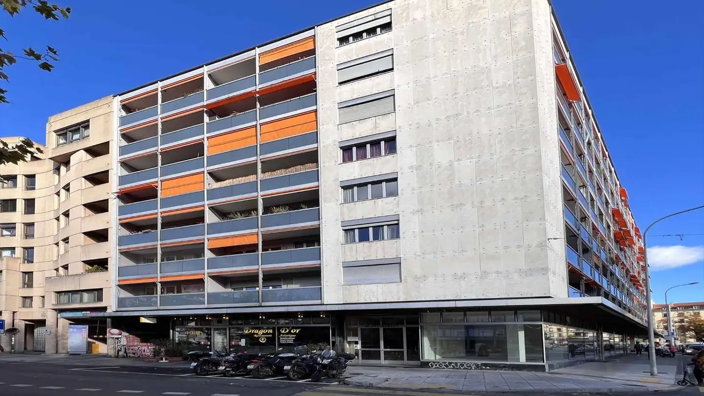 Appartamento in affitto - 1205 Genève