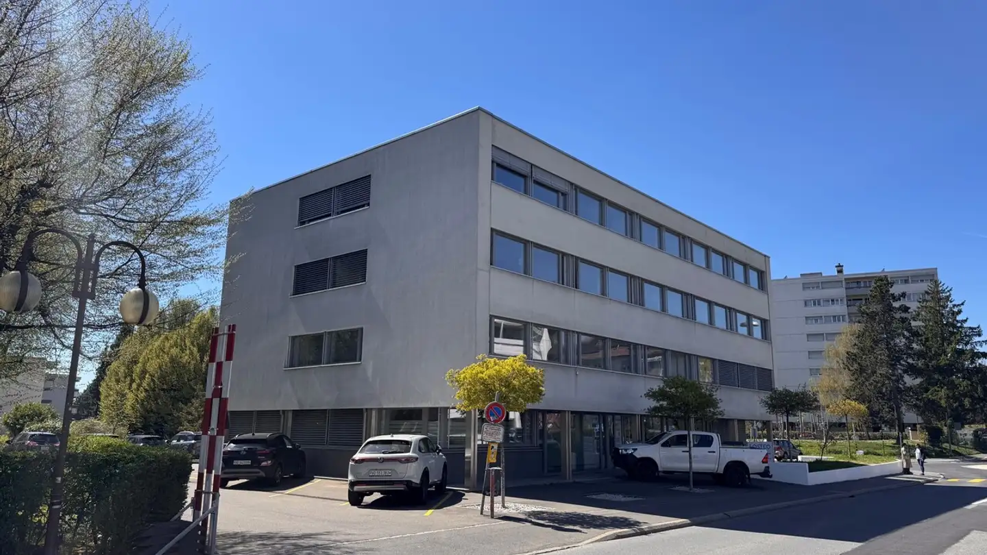 Spazio ufficio in affitto - Chemin Des Croisettes 28, 1066 Epalinges