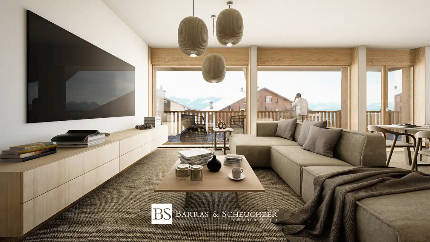 Apartment for sale - Route De Crans-Montana, 3963 Montana - Photo 3