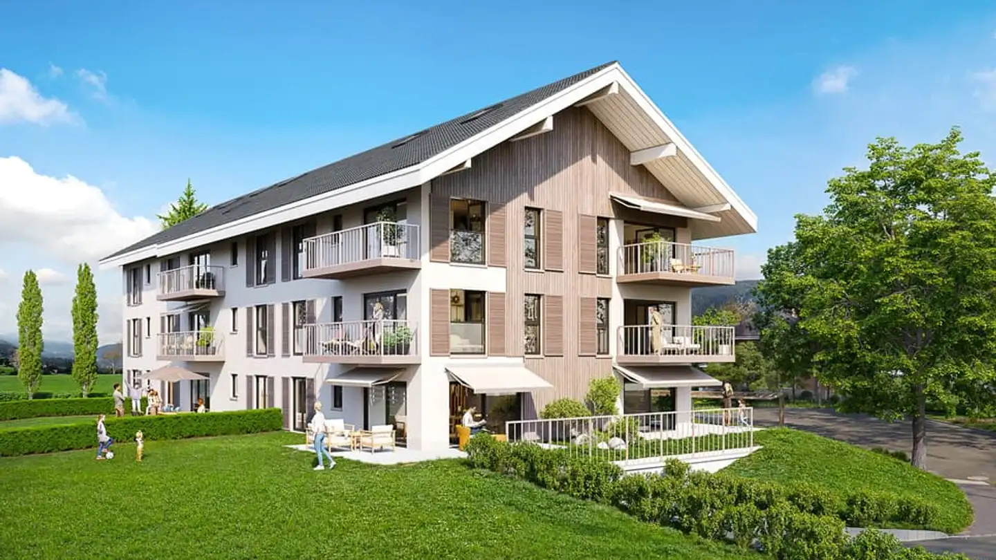 Appartement à vendre - 1484 Aumont - Photo 3