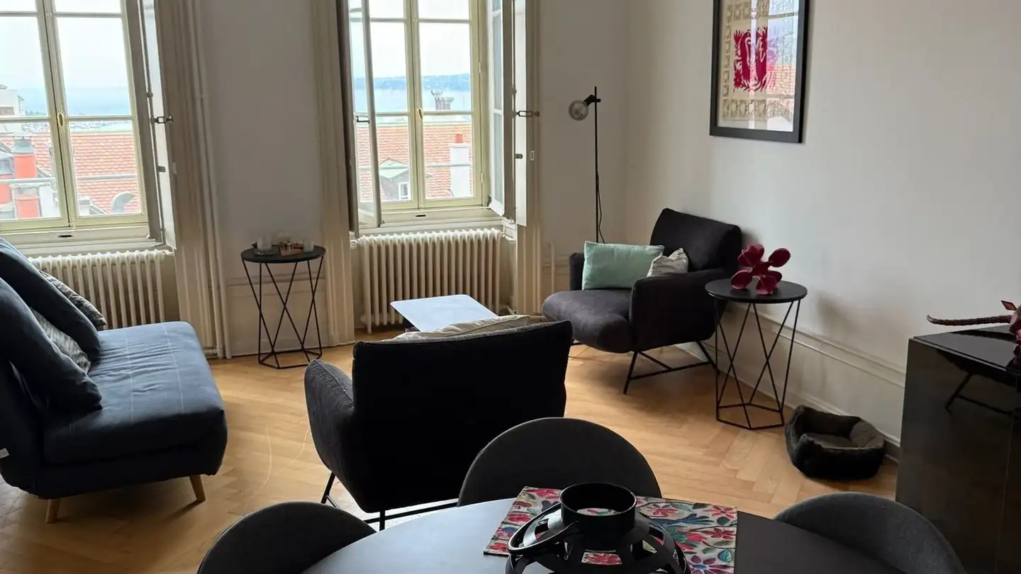 Apartment for rent - Rue Jean- Calvin 10, 1204 Genève