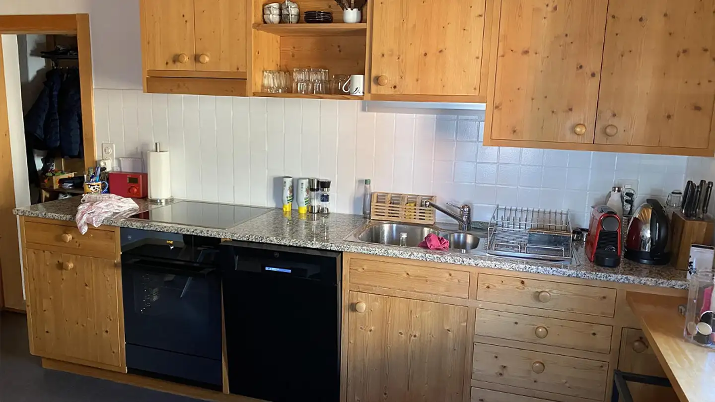 Wohnung mieten - Unterdorf 15, 7427 Urmein - Foto 2