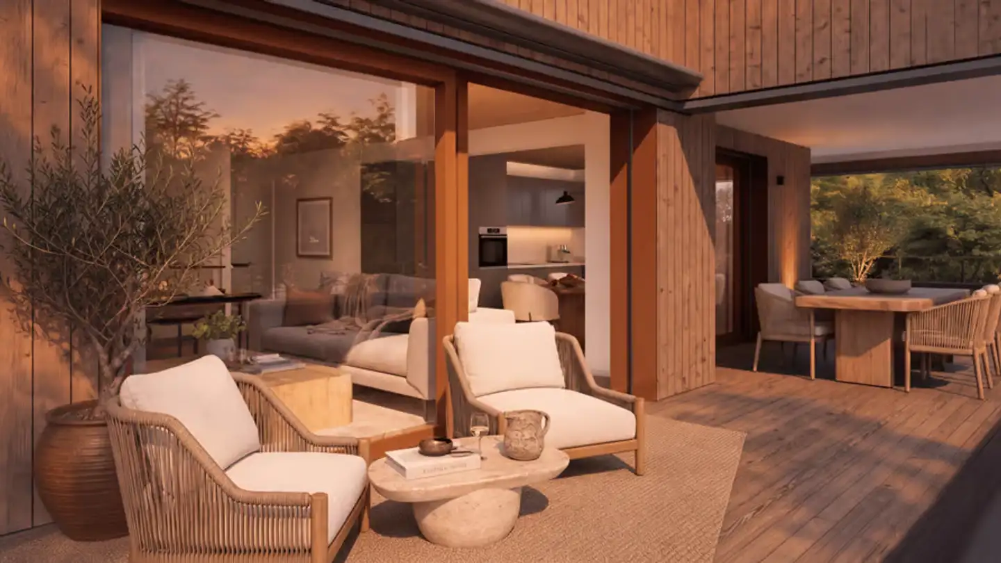 Apartment for sale - 1010 Lausanne