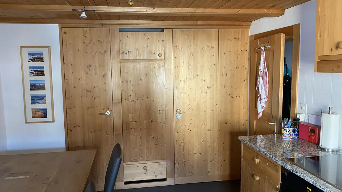 Wohnung mieten - Unterdorf 15, 7427 Urmein - Foto 3