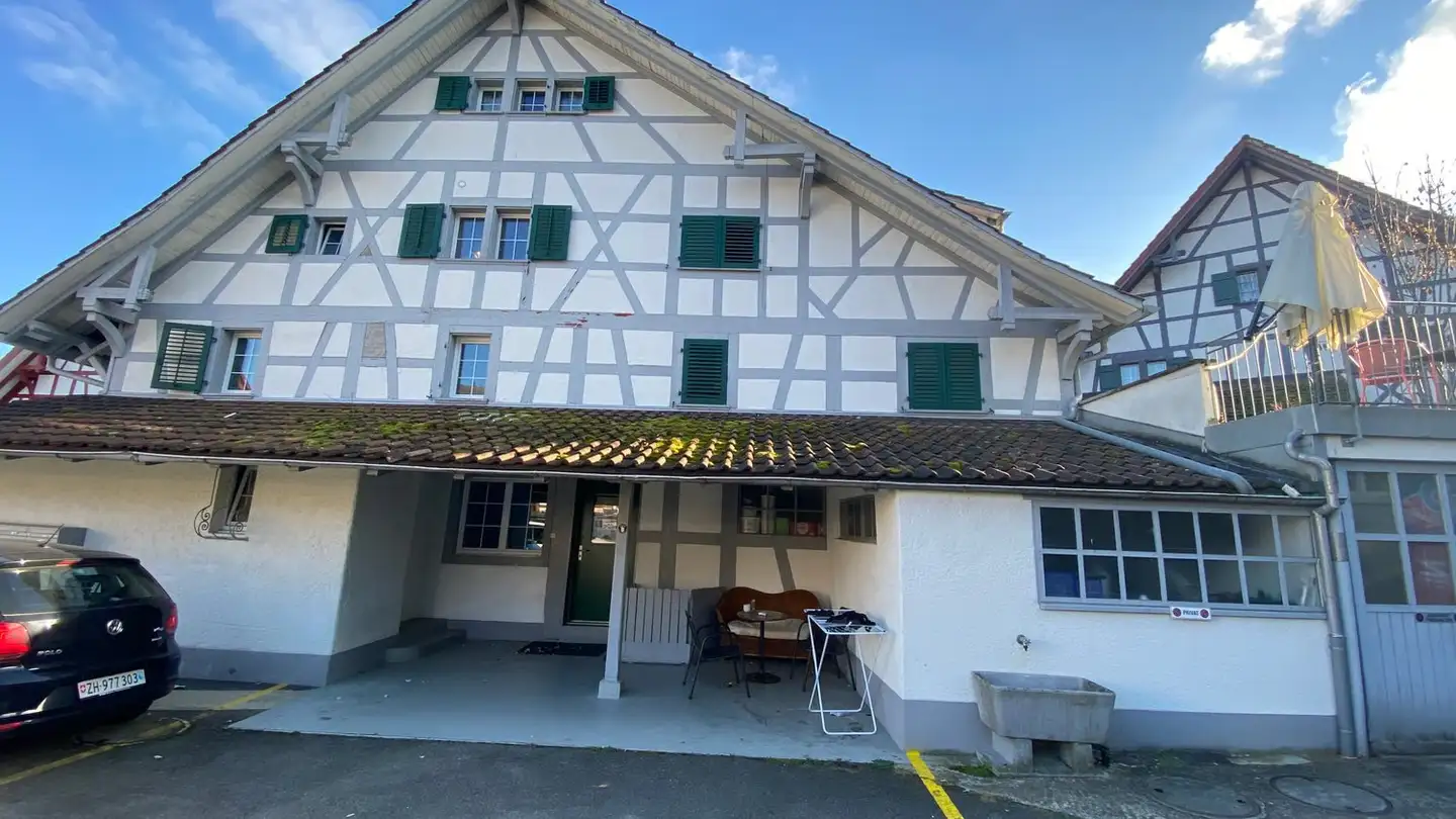 Appartement meublé à louer - Hinterdorfstrasse 4, 8157 Dielsdorf