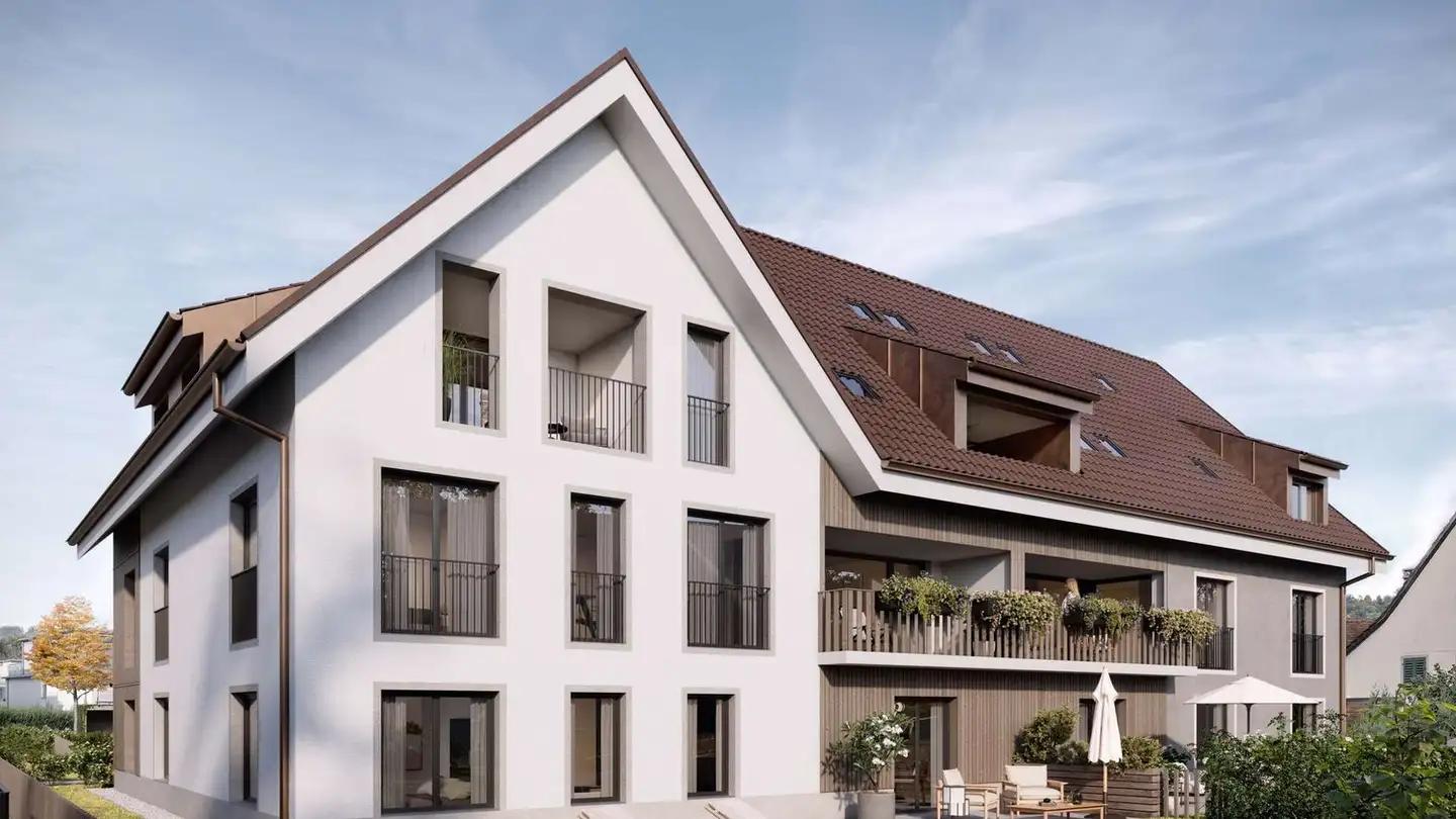 Wohnung kaufen - Badstrasse 5, 8310 Grafstal - Foto 4