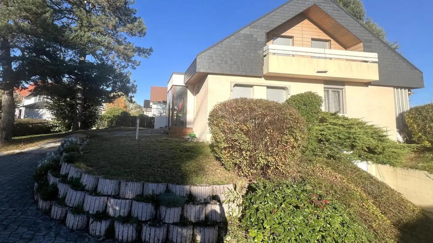 Single house for rent - Chemin De La Tuilière, 1197 Prangins - Photo 2