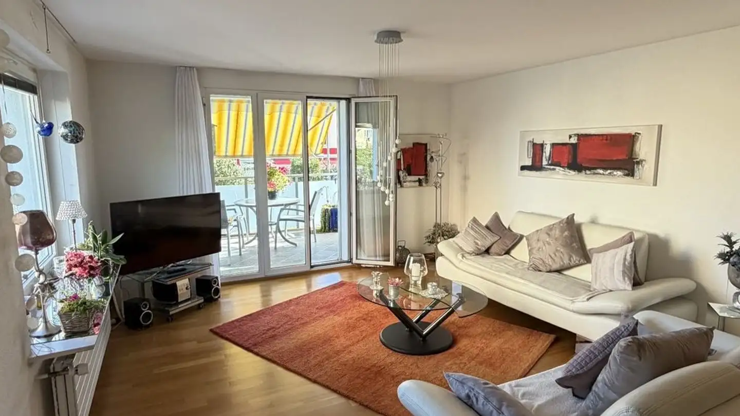Apartment for rent - Schaffhauserstrasse 65, 8302 Kloten