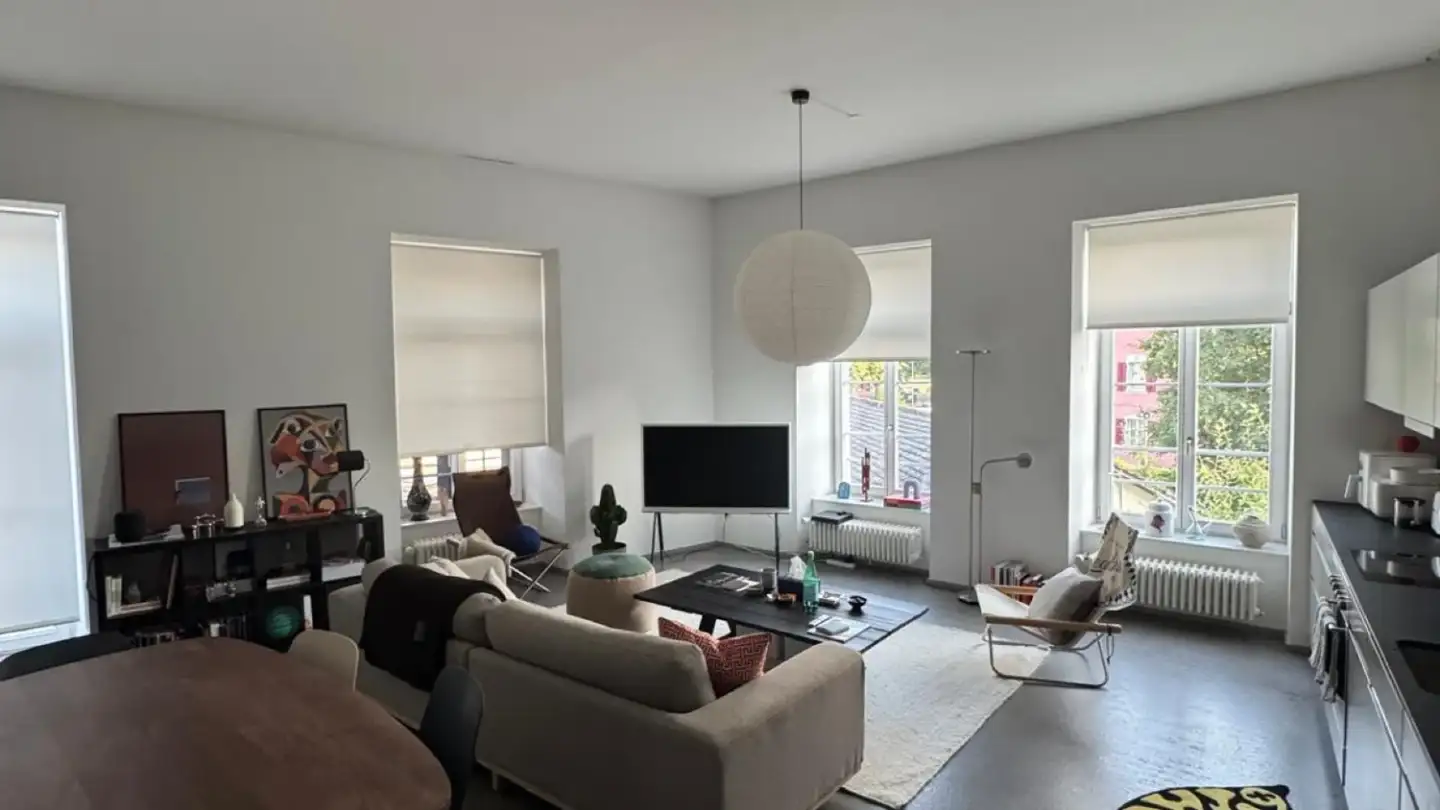 Appartement à louer - 8253 Diessenhofen