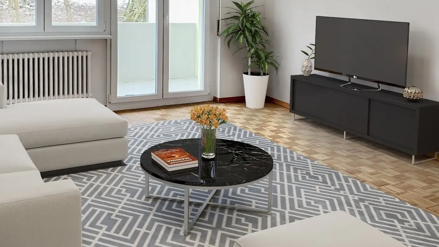 Apartment for rent - Neuhofstrasse 24, 5600 Lenzburg - Photo 2