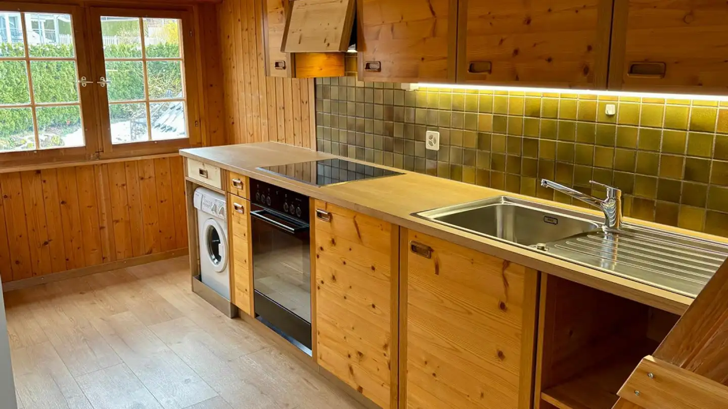 Apartment for rent - Uttenwilerstrasse 12, 9620 Lichtensteig - Photo 3