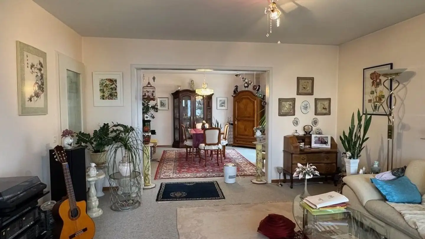 Apartment for rent - Hombergstrasse 71, 4600 Olten