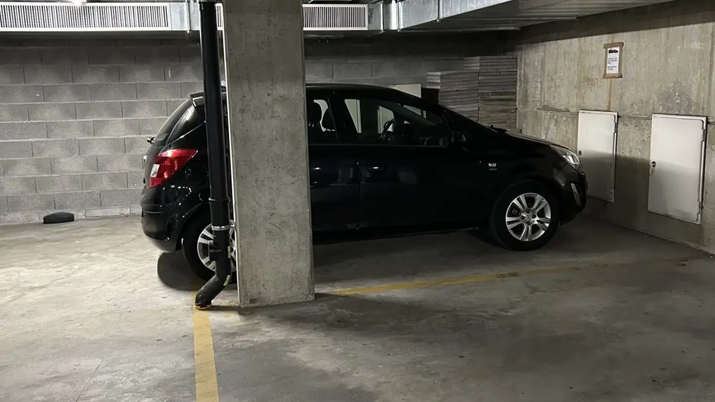 Place de parking extérieure à louer - Avenue De Tivoli 2, 1007 Lausanne