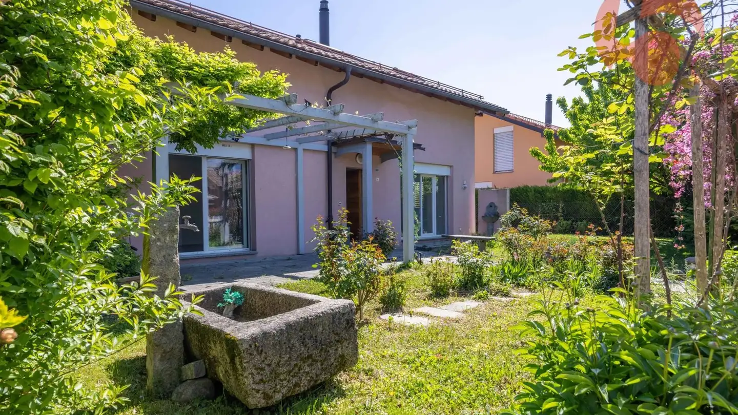 Villa à vendre - Chemin Des Parrotias 3, 1860 Aigle