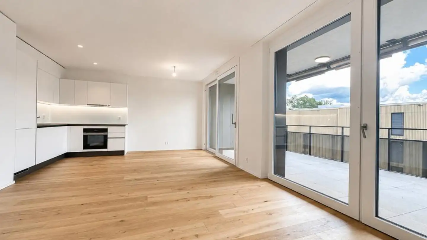Appartement à vendre - Impasse de Champ-Riond 28, 1753 Matran