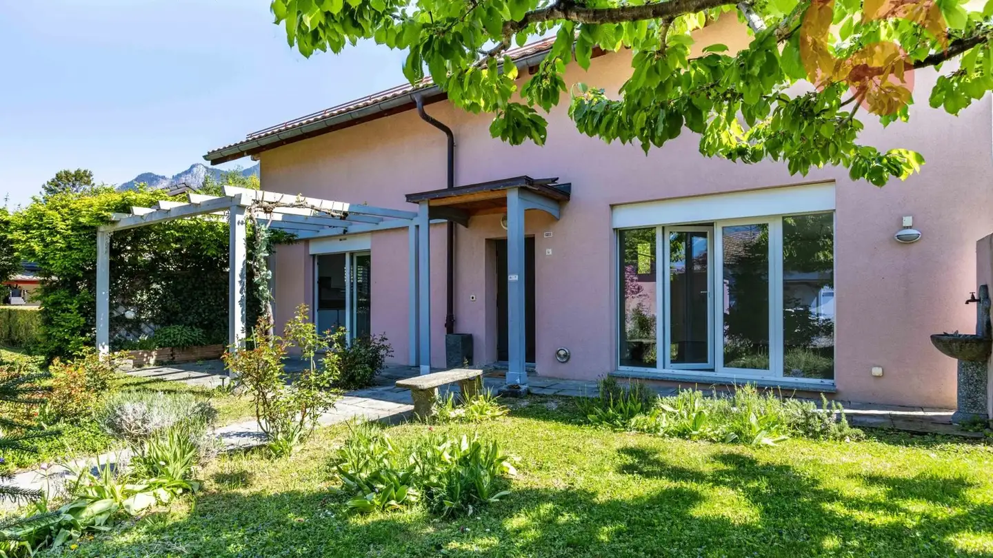 Villa for sale - Chemin Des Parrotias 3, 1860 Aigle - Photo 2