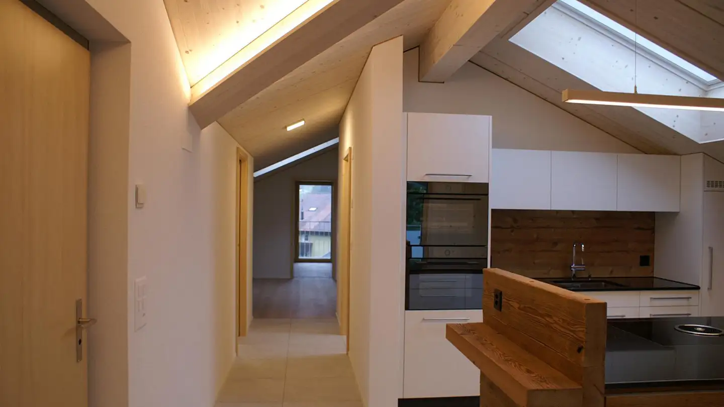 Penthouse mieten - Bühlstrasse 13, 9113 Degersheim - Foto 3