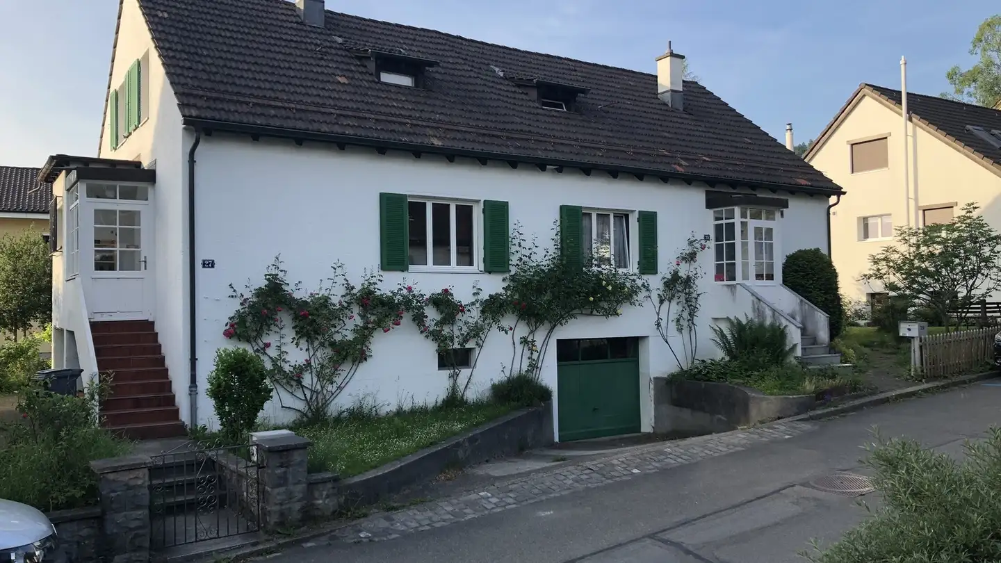 Casa singola in affitto - Greblerweg 29, 8047 Zürich - Photo 2