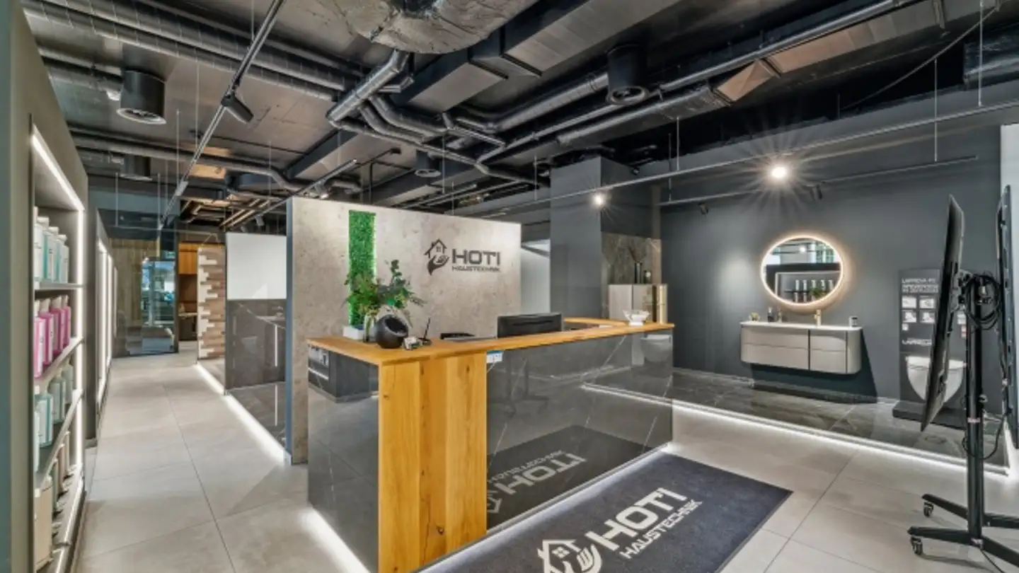 Negozio in affitto - Bahnhofstrasse 21b, 9470 Buchs SG - Photo 4