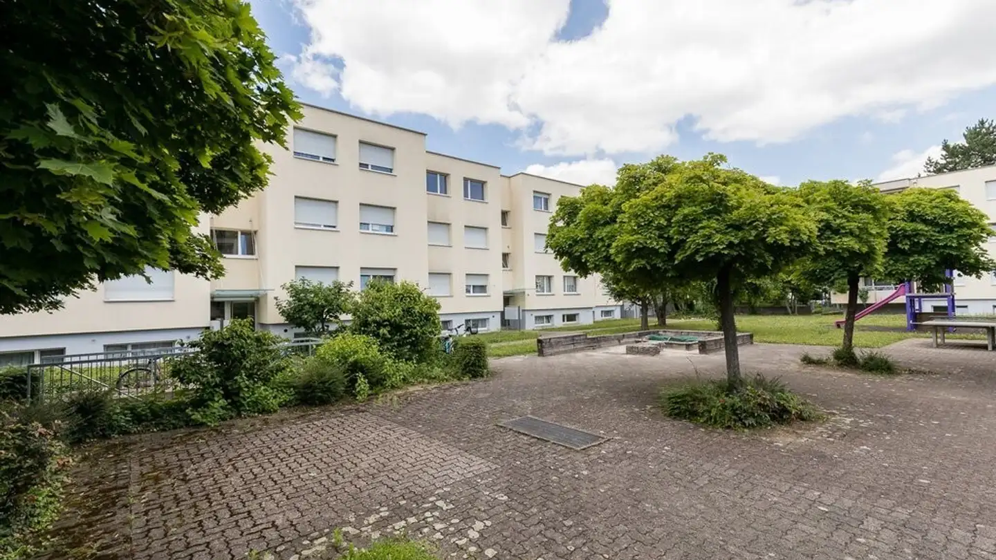 Wohnung mieten - Käppelibodenweg, 4132 Muttenz