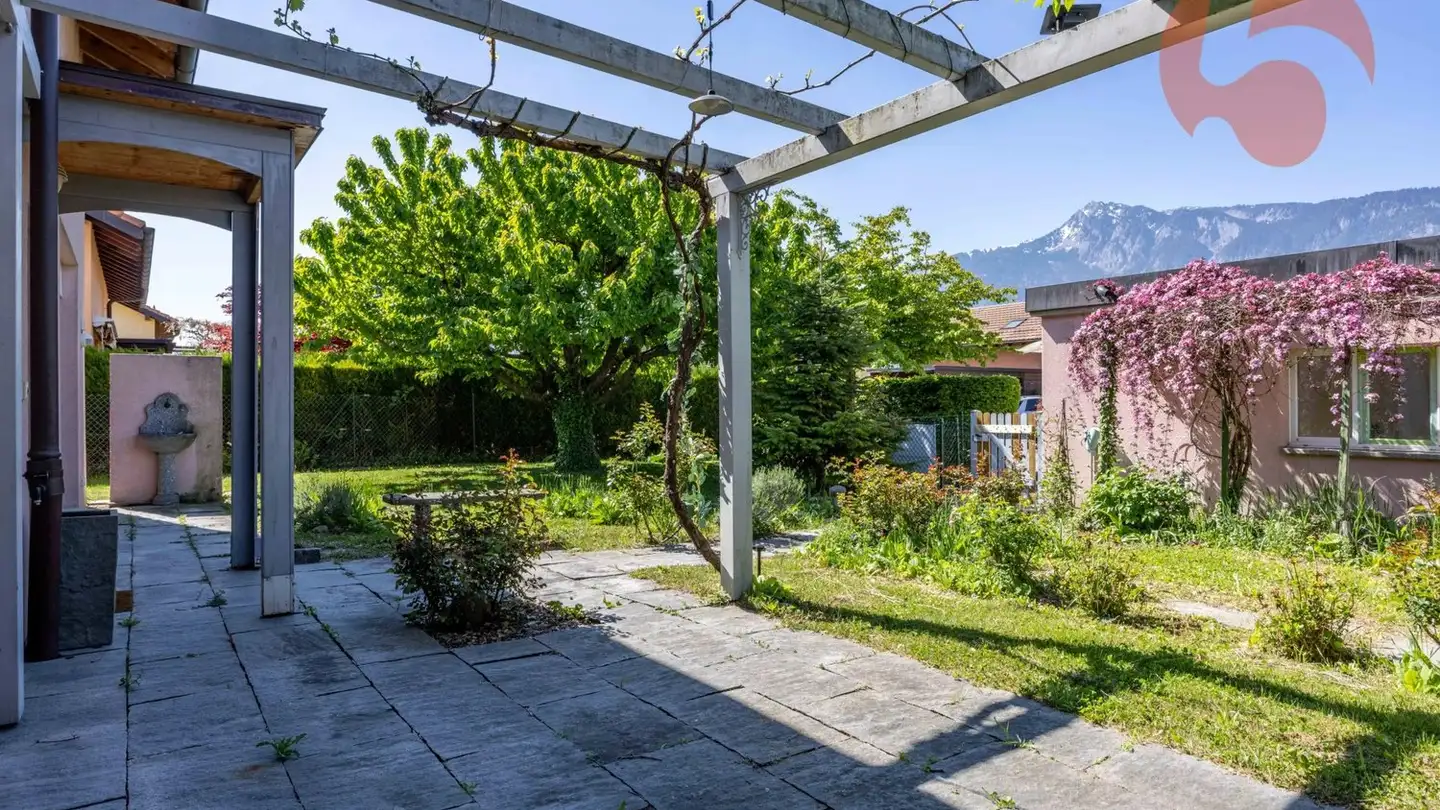 Villa for sale - Chemin Des Parrotias 3, 1860 Aigle - Photo 3