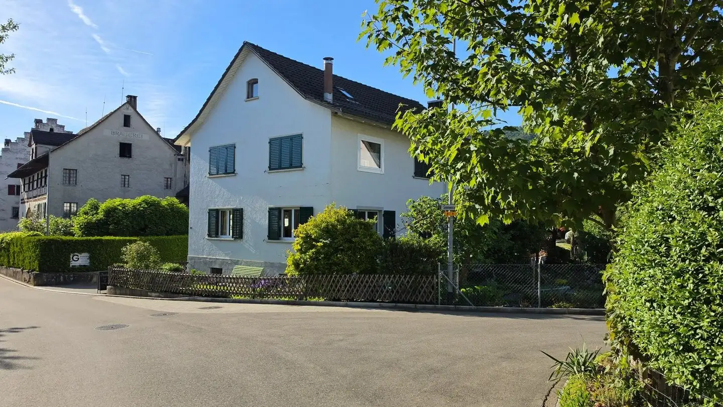 Wohnung mieten - Vorderdorfstrasse 49, 8112 Otelfingen