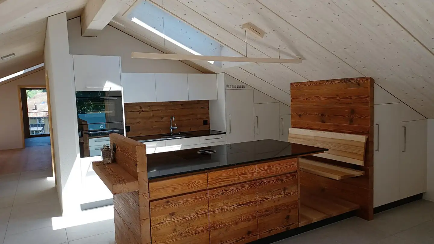 Penthouse mieten - Bühlstrasse 13, 9113 Degersheim - Foto 2