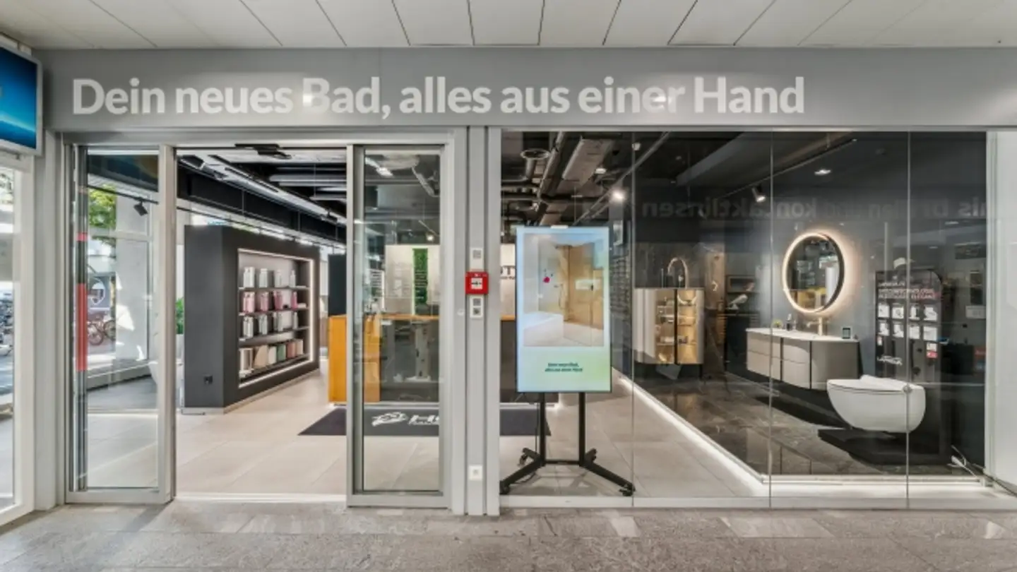 Negozio in affitto - Bahnhofstrasse 21b, 9470 Buchs SG - Photo 3