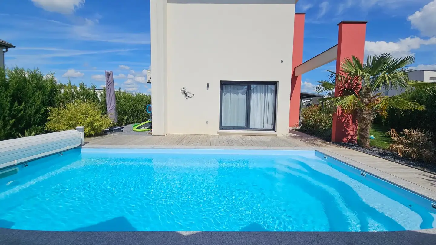 Maison individuelle à vendre - Rue Des Alpes / Alpenstrasse 1, 2502 Biel/Bienne - Photo 3
