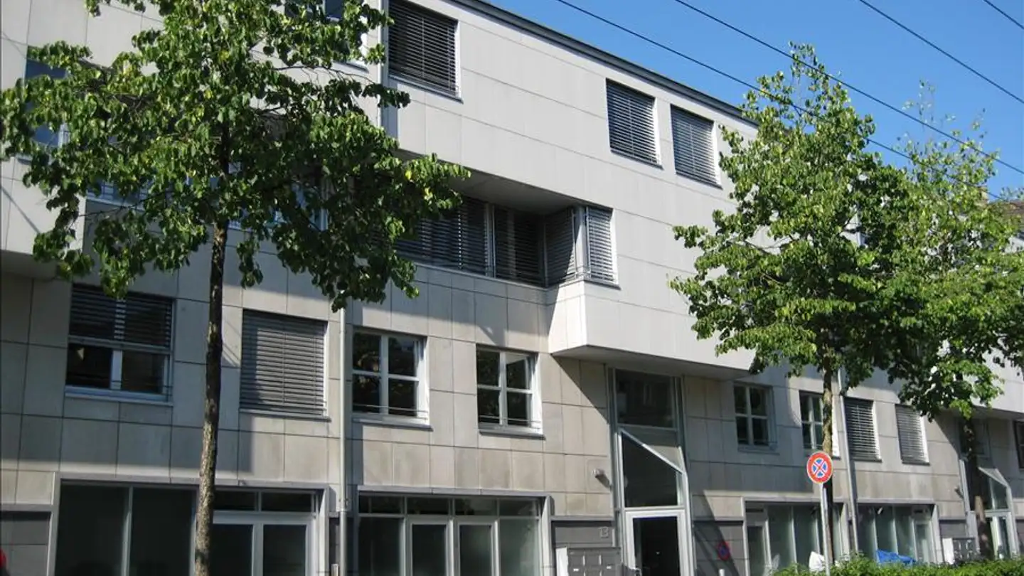 Wohnung mieten - Mattenhofstrasse 13, 3007 Bern - Foto 3