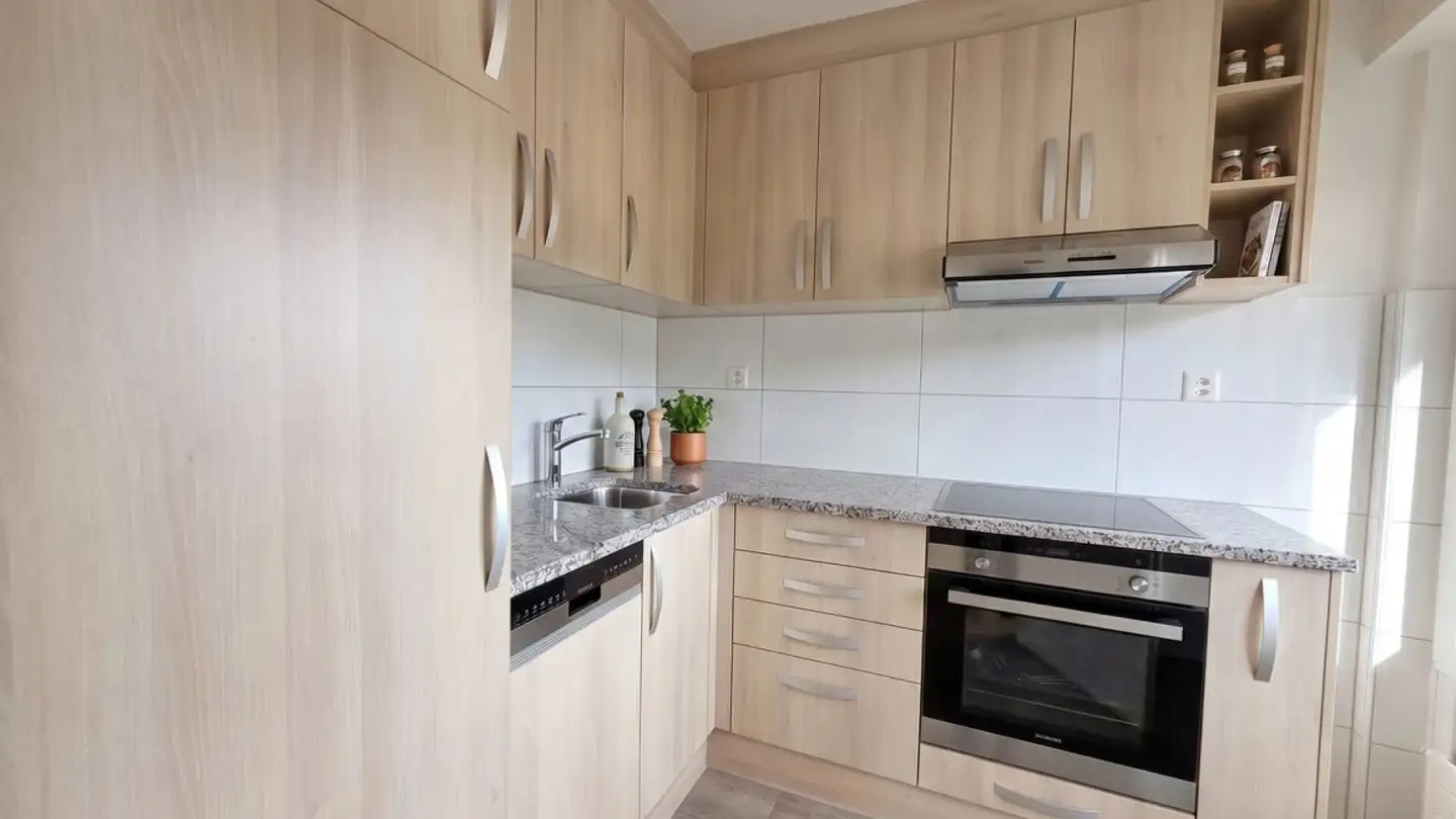 Wohnung mieten - Rue Georges-Favre 2, 2400 Le Locle