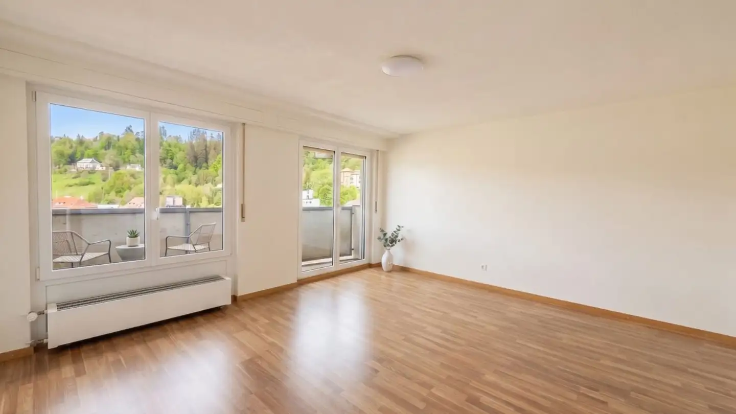 Wohnung mieten - Rue Georges-Favre 2, 2400 Le Locle - Foto 2