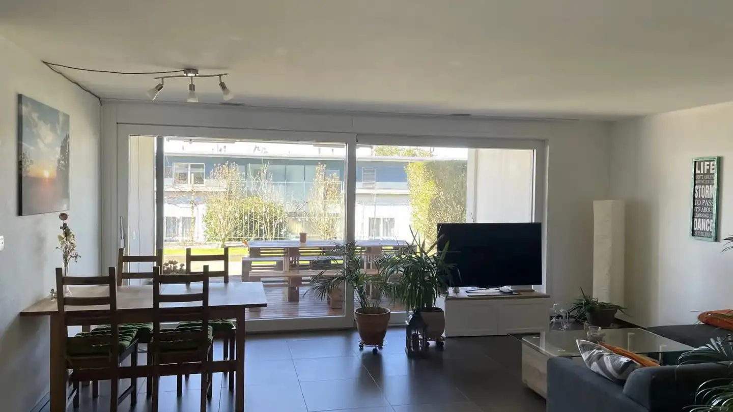 Zimmer mieten - Unterer Haldenweg, 5600 Lenzburg