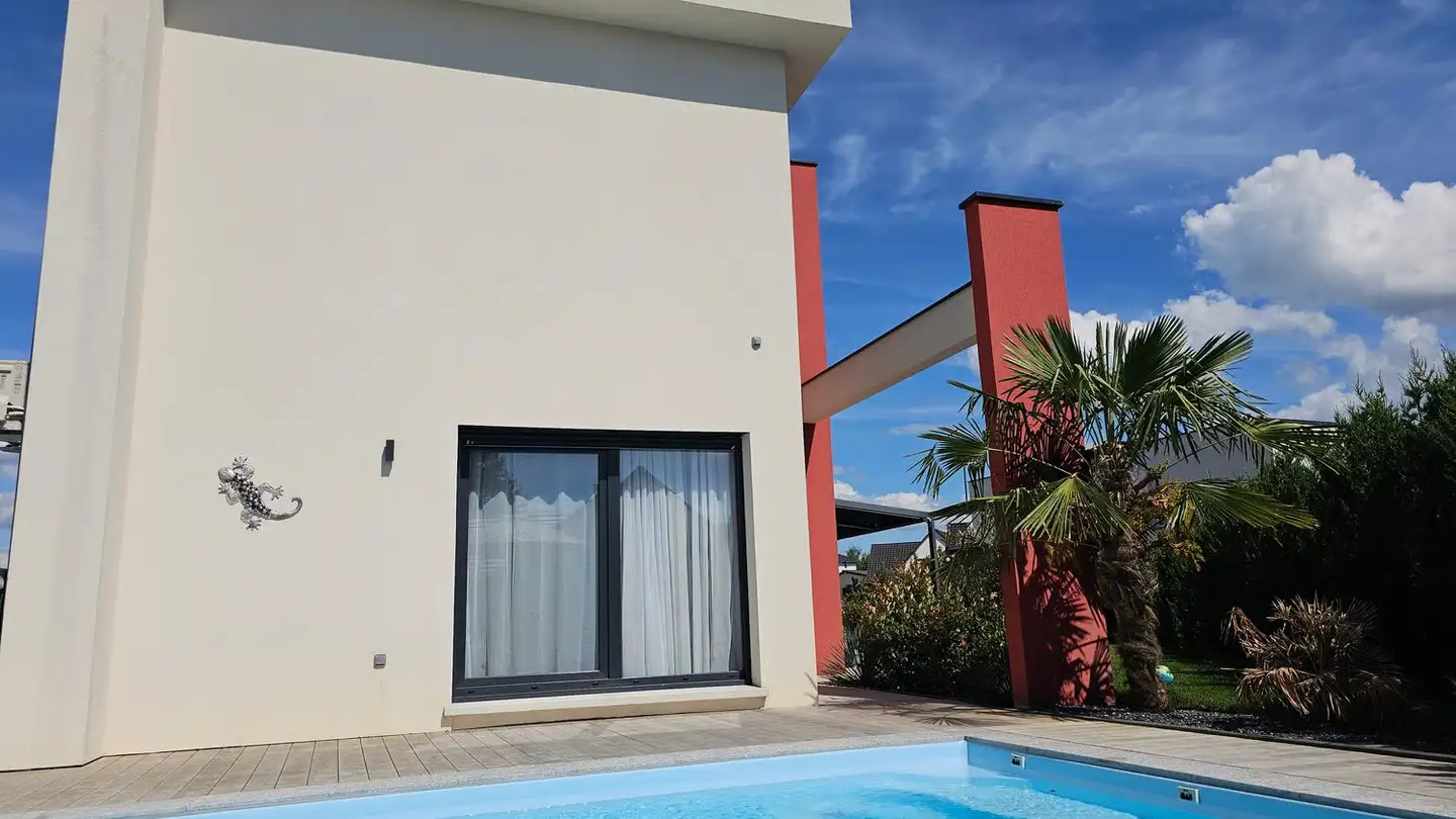 Maison individuelle à vendre - Rue Des Alpes / Alpenstrasse 1, 2502 Biel/Bienne