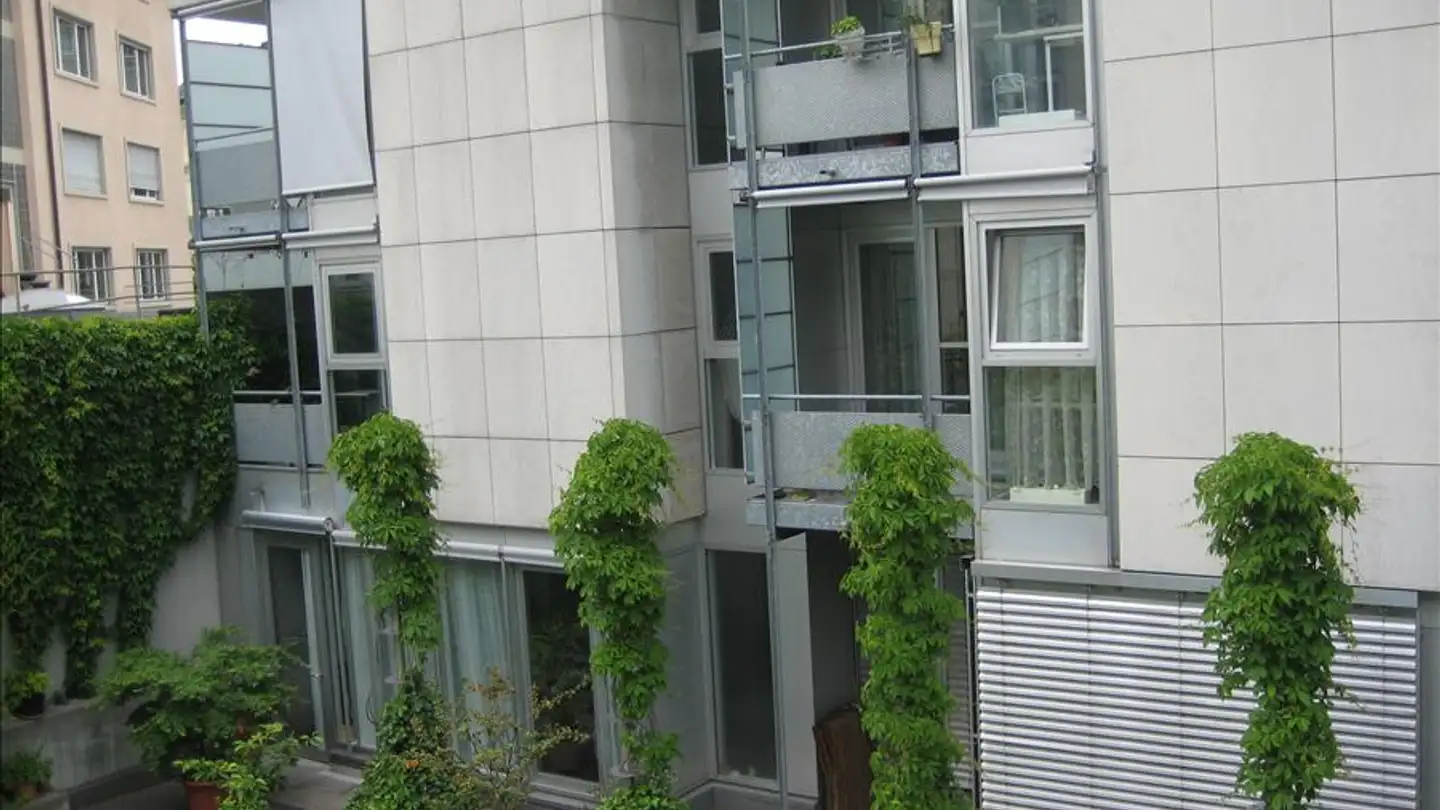 Wohnung mieten - Mattenhofstrasse 13, 3007 Bern