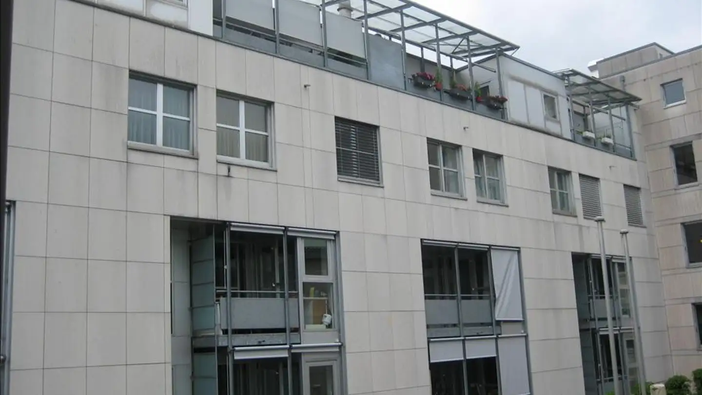 Wohnung mieten - Mattenhofstrasse 13, 3007 Bern - Foto 2