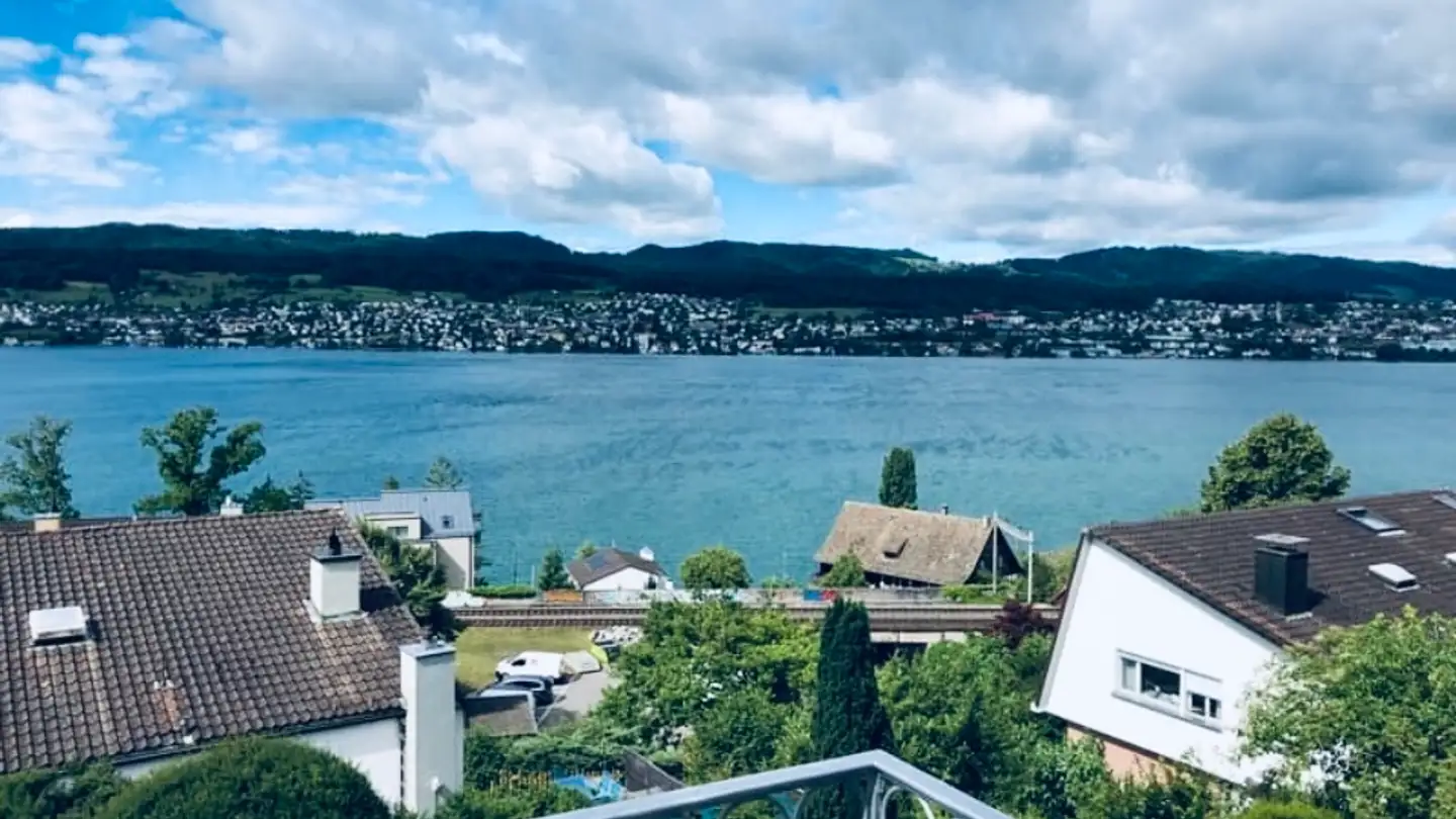 Möblierte Wohnung mieten - 8704 Herrliberg