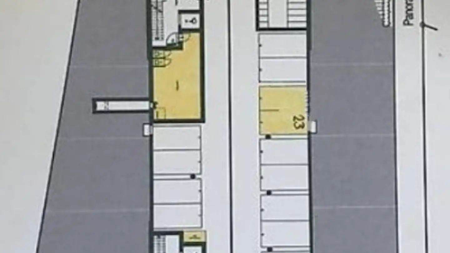 Garage singolo in affitto - Auenstrasse 71, 8302 Kloten - Foto 3