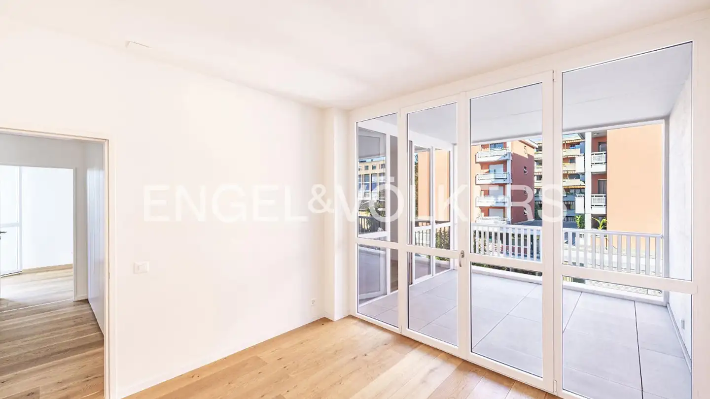 Apartment for sale - Viale Dei Faggi 9, 6900 Lugano - Photo 3