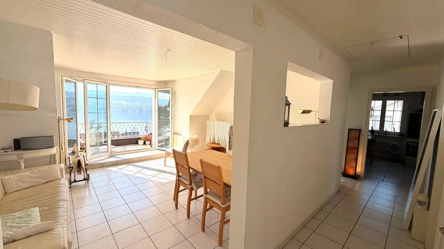 Möblierte Wohnung mieten - 8704 Herrliberg - Foto 4