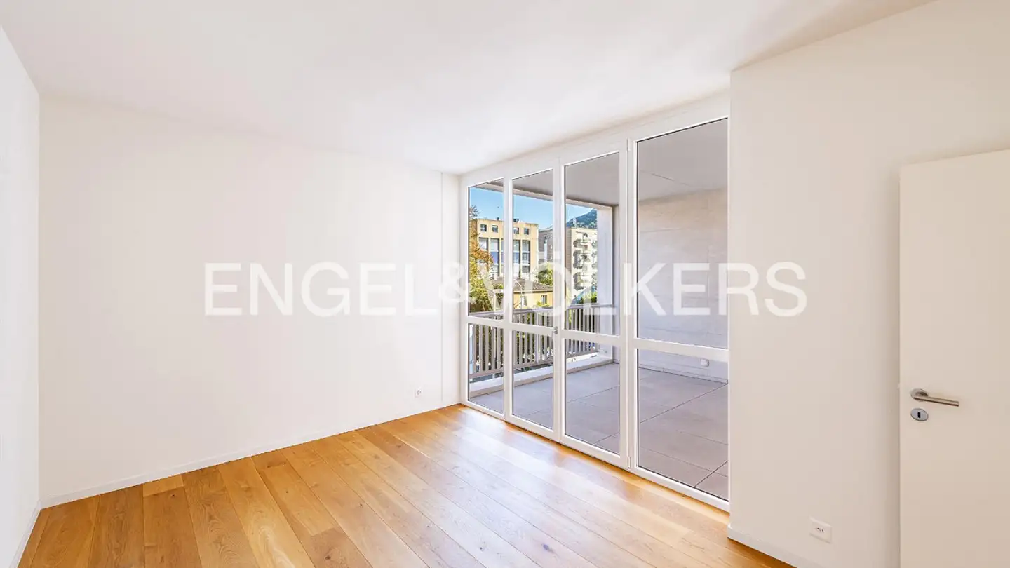 Apartment for sale - Viale Dei Faggi 9, 6900 Lugano - Photo 4