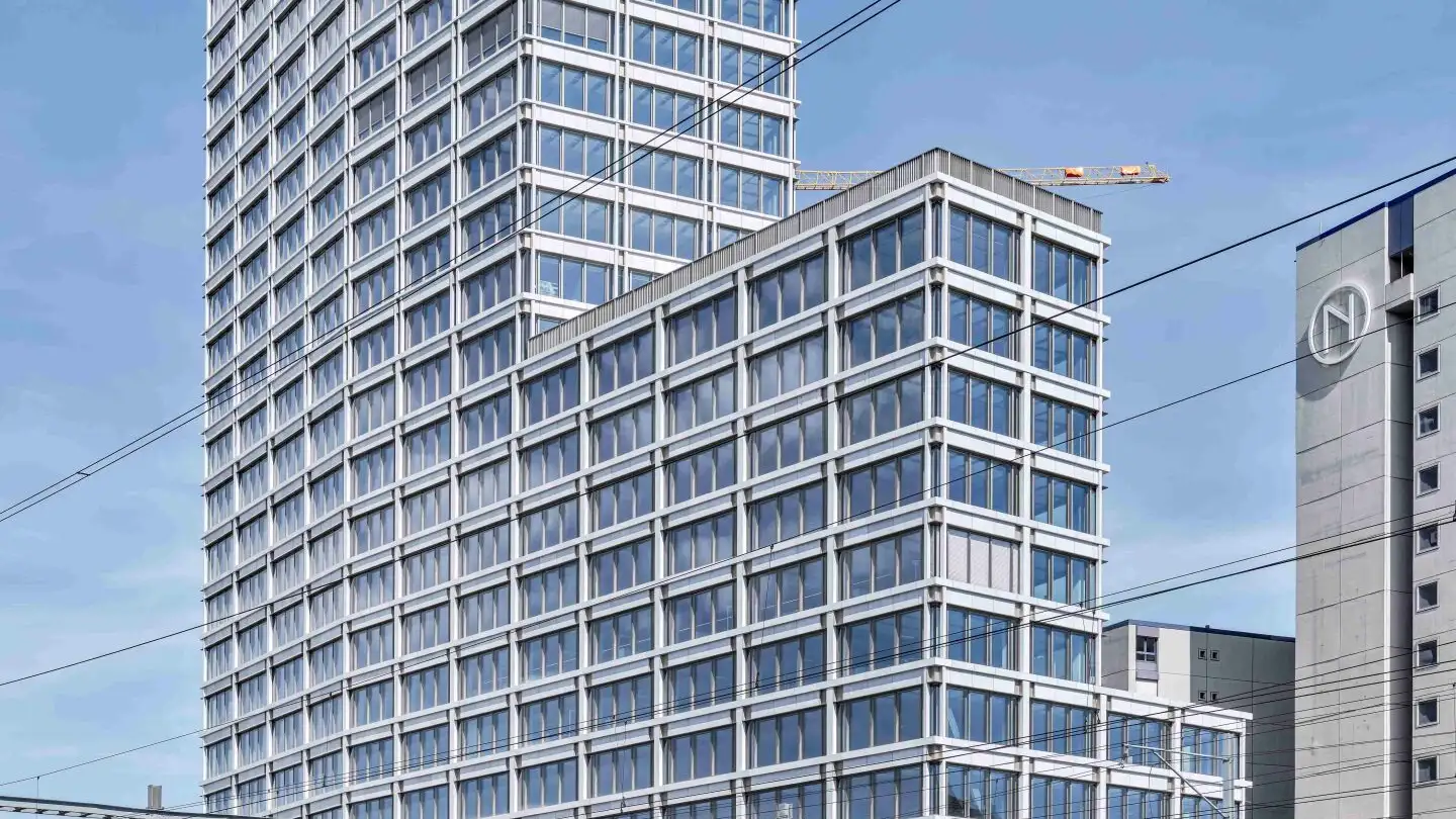 Arztpraxis mieten - Hofwiesenstrasse 349, 8050 Zürich