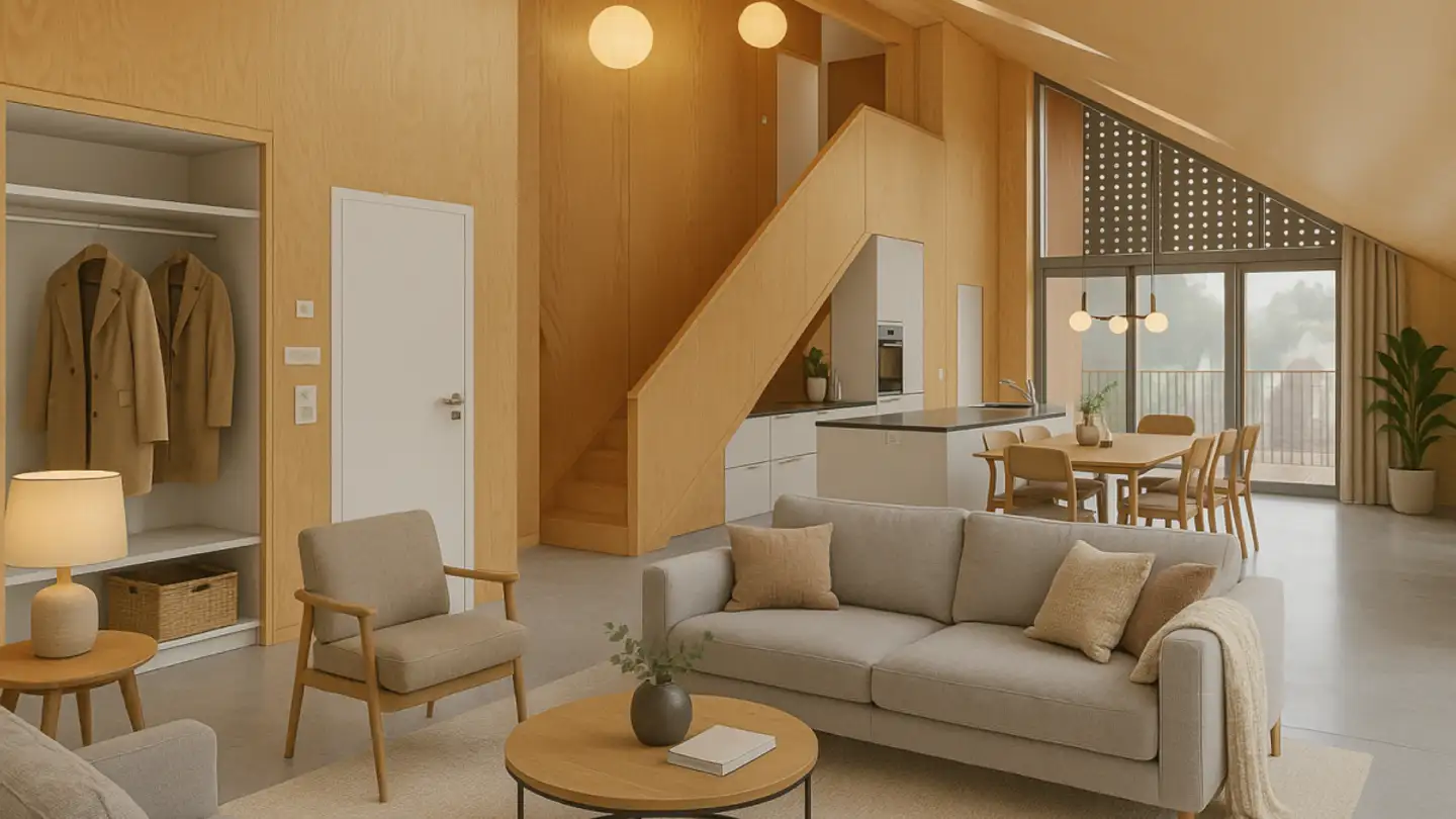 Single house for rent - Grand-Rue 6, 2606 Corgémont