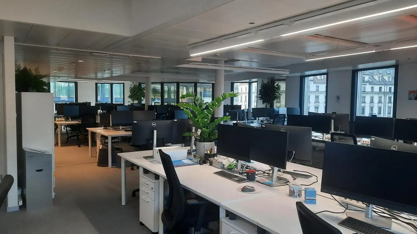 Office space for rent - Rue de Lausanne 15, 1201 Genève