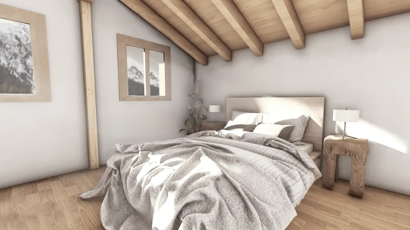 Duplex for sale - Bahnhofstrasse 20, 3998 Reckingen VS - Photo 4