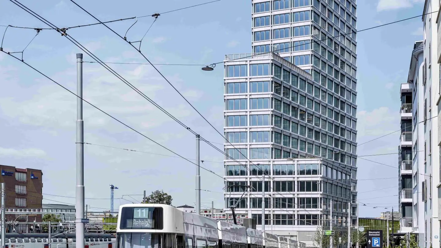 Medical practice for rent - Hofwiesenstrasse 349, 8050 Zürich - Photo 4