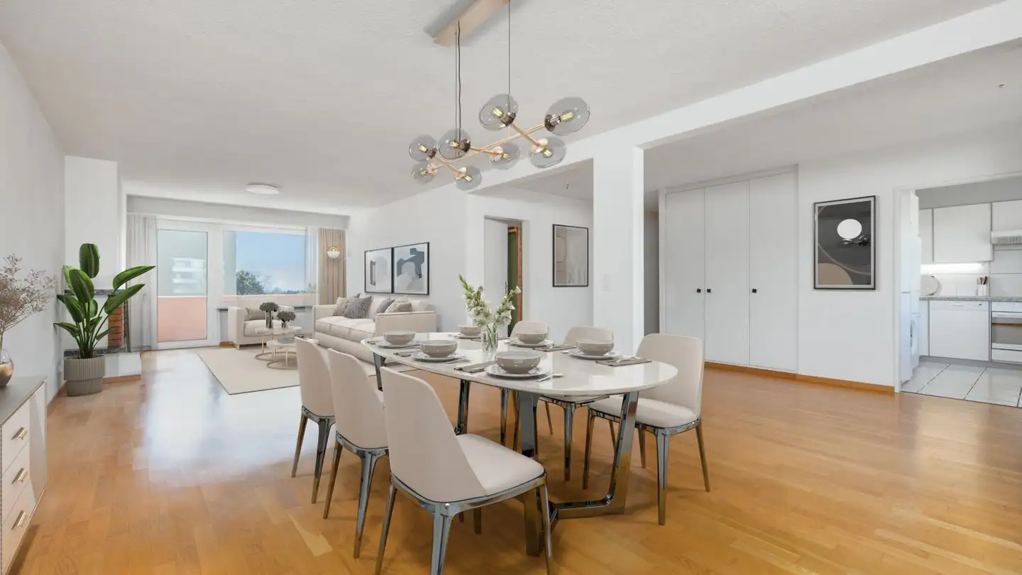 Wohnung kaufen - Trichtenhausenstrasse 130, 8053 Zürich