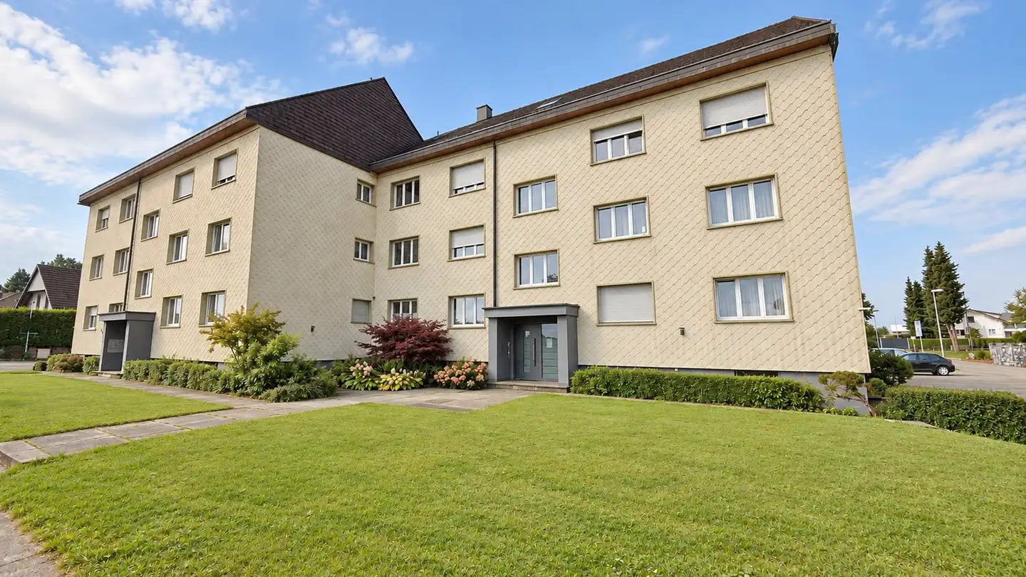 Apartment for rent - Schönmattstrasse 8, 4554 Etziken